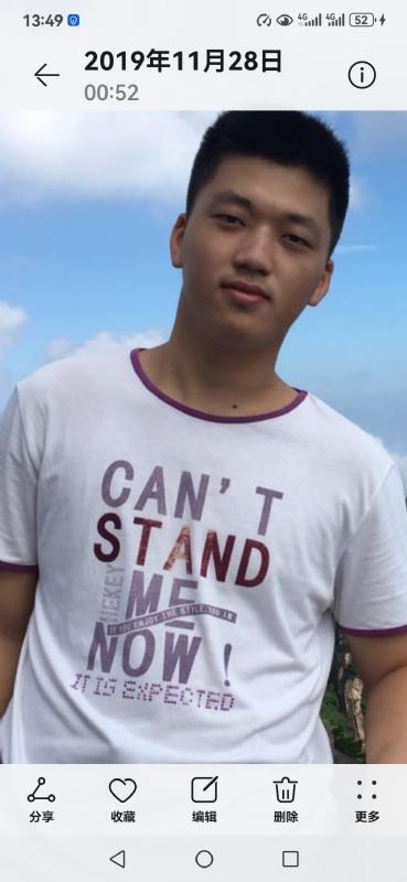 小牛仔的第一张照片--马尾残疾人相亲网